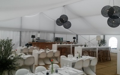 Feesttent huren? Mogelijkheden zat bij Atention